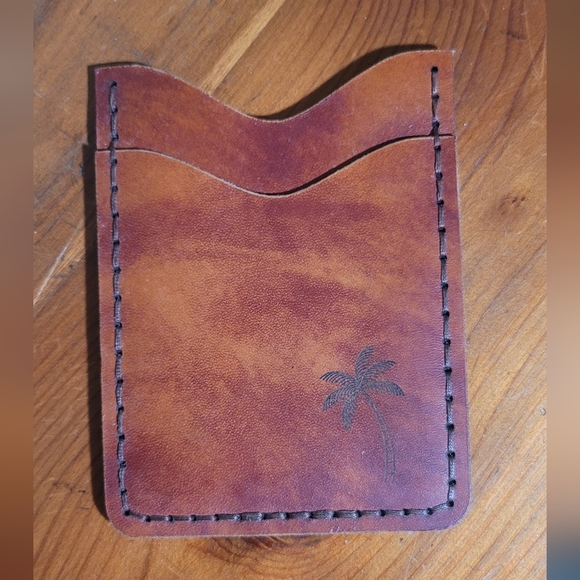 Other - Leather Mini Wallet 🔥